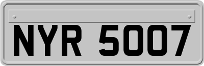 NYR5007