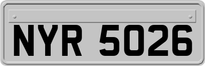 NYR5026