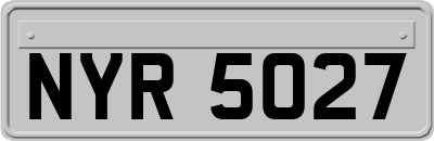 NYR5027
