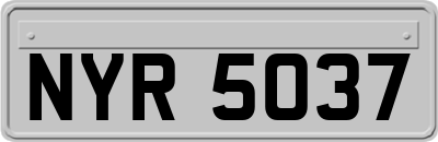 NYR5037
