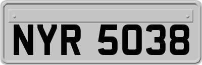 NYR5038