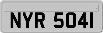 NYR5041