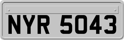 NYR5043