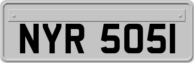NYR5051