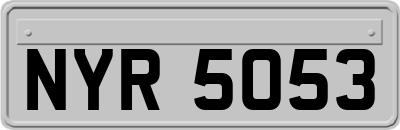 NYR5053