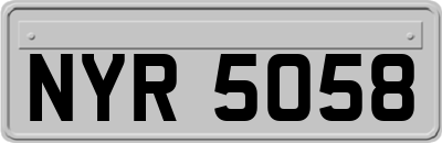 NYR5058