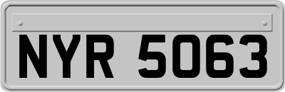 NYR5063