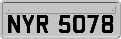 NYR5078