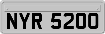 NYR5200