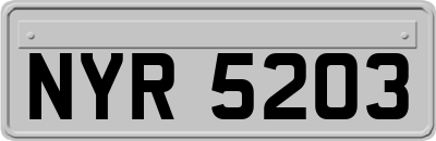 NYR5203