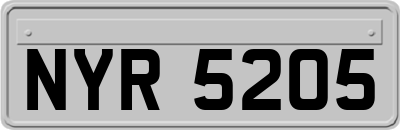 NYR5205