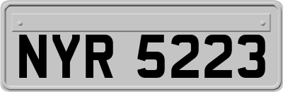 NYR5223