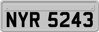 NYR5243