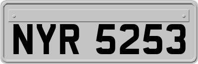 NYR5253