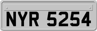 NYR5254