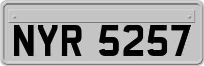 NYR5257