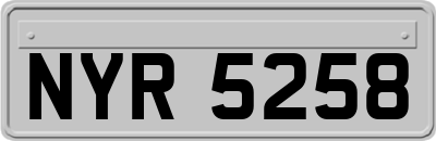 NYR5258