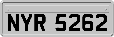 NYR5262
