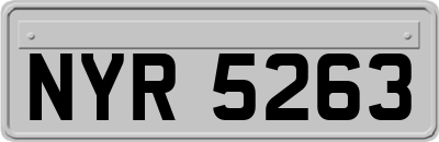 NYR5263