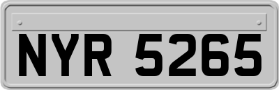 NYR5265