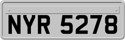 NYR5278