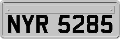 NYR5285