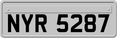 NYR5287