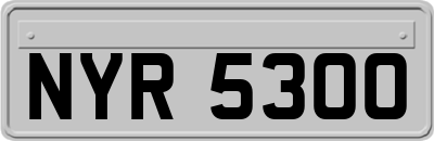 NYR5300