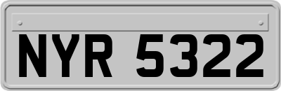 NYR5322