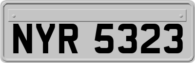 NYR5323