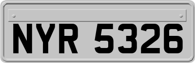NYR5326
