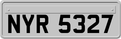 NYR5327