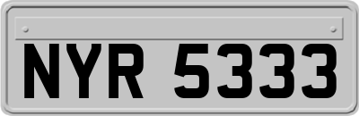 NYR5333
