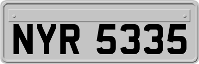 NYR5335