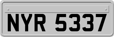 NYR5337