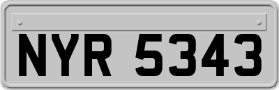 NYR5343