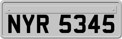 NYR5345
