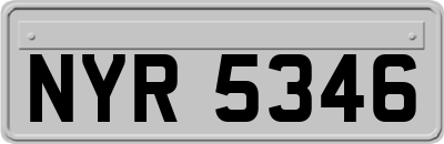 NYR5346