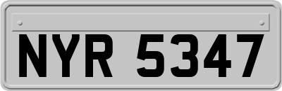 NYR5347