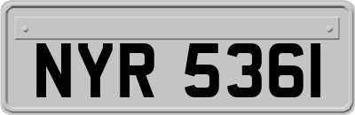 NYR5361