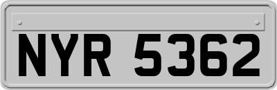 NYR5362