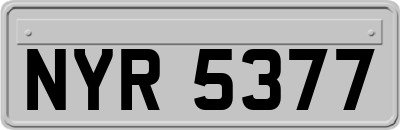NYR5377