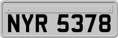 NYR5378