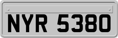 NYR5380