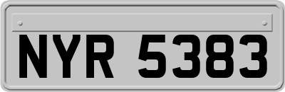 NYR5383