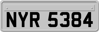 NYR5384