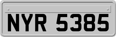NYR5385
