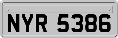NYR5386