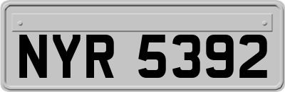 NYR5392