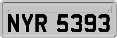 NYR5393
